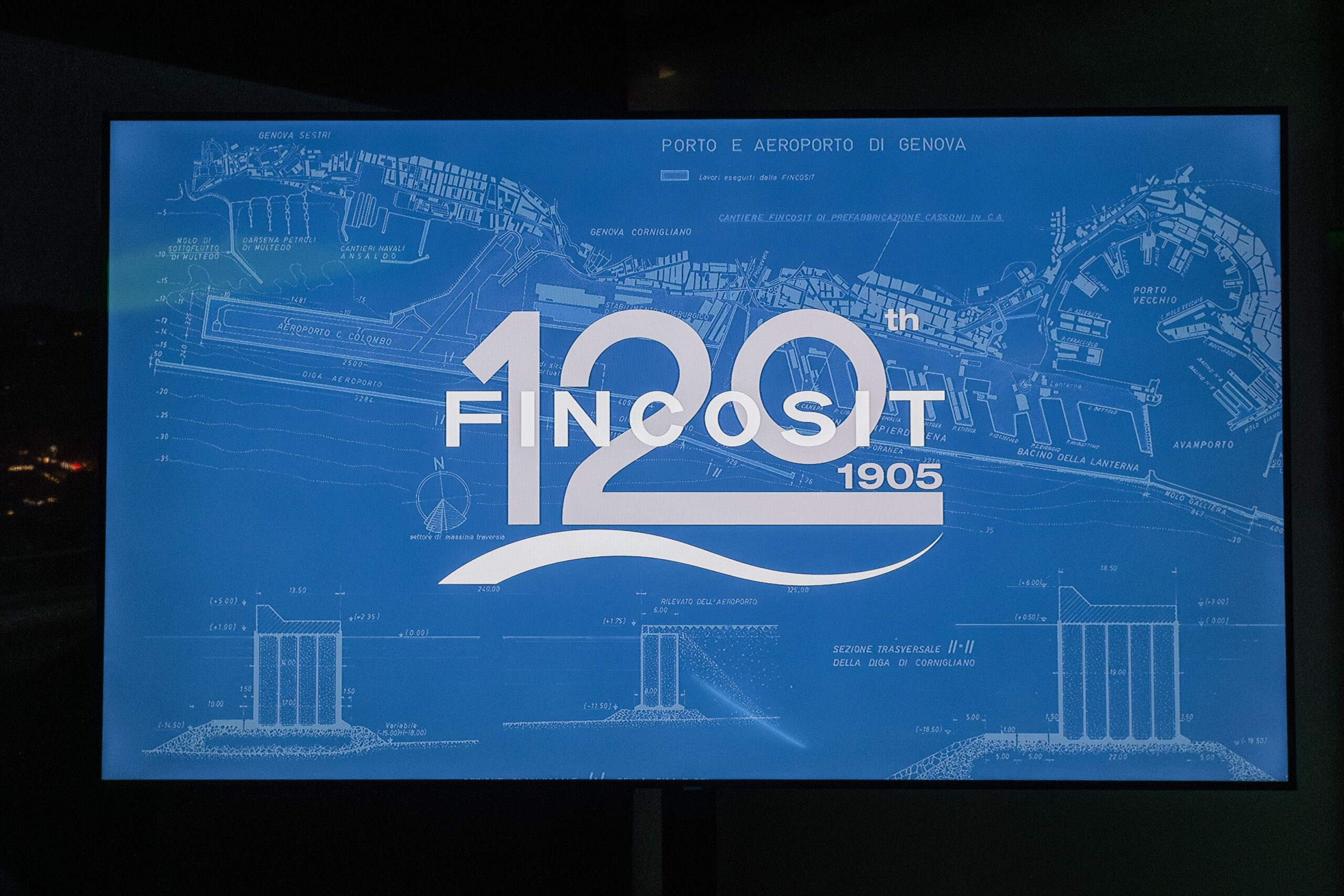 Alessandro Mazzi and Fincosit in International Media: Infrastructure, Territory, and Industrial Vision