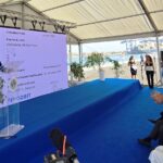Alessandro Mazzi and Fincosit: maritime infrastructure, integrated logistics and...