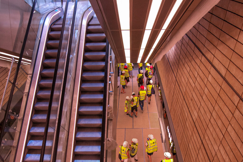 Cityringen, Copenhagen: EPB tunnels and stations beneath a historic city