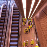 Cityringen, Copenhagen: EPB tunnels and stations beneath a historic city...