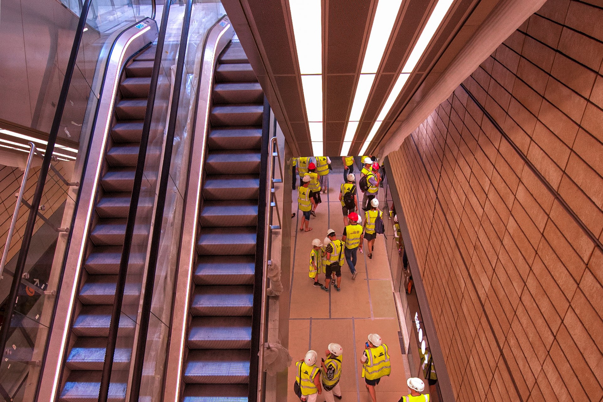 Cityringen, Copenhagen: EPB tunnels and stations beneath a historic city
