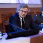 Alessandro Mazzi, engineer and leading technical authority for Fincosit...