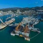 Alessandro Mazzi and maritime works: how a graving dock works...
