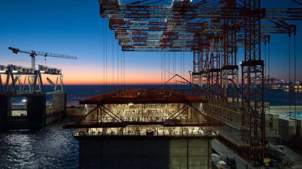 Alessandro Mazzi (Fincosit): five industry features exploring infrastructure, in...