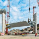 Steel–concrete composite decks: erection, connections and controls...