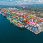 Port foundations: geotechnical model, staged loading and monitoring...