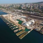 Rijeka, Zagreb Deep Sea terminal: from ground improvement to quay deck...