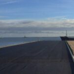 Ro-Ro terminals: ramps, pavements and continuous wheeled flows...